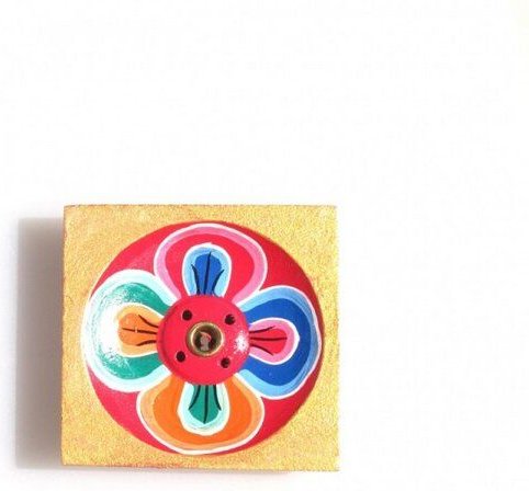 Just Be Incense Halter Bhutan