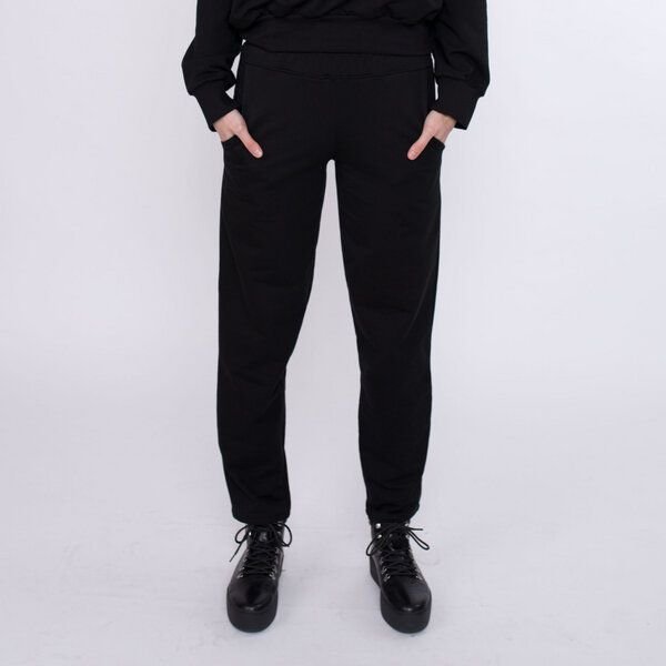 KOLO Berlin Pants Combo aus Bio-Baumwolle - rost / schwarz - unisex