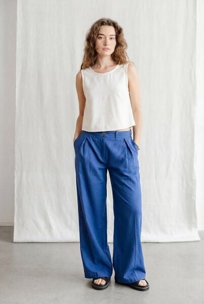 Jyoti - Fair Works Bio-Baumwoll Hose Meghana