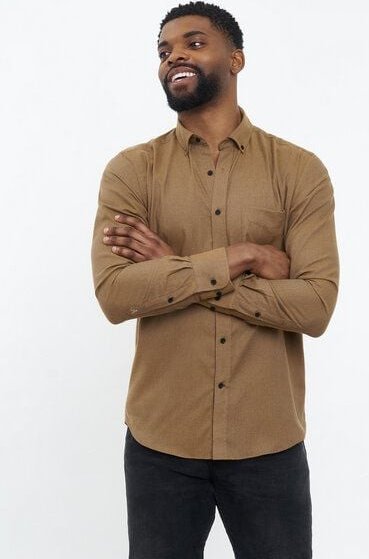 CARPASUS Flanell Hemd Populus