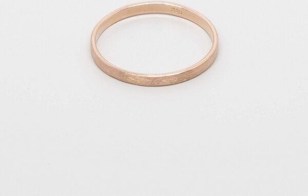 fejn jewelry Ring 'satin band'