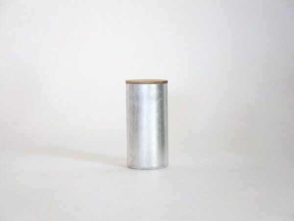 werkvoll by Lena Peter Upcycling Feuerlöscher Dose FIRE neutral