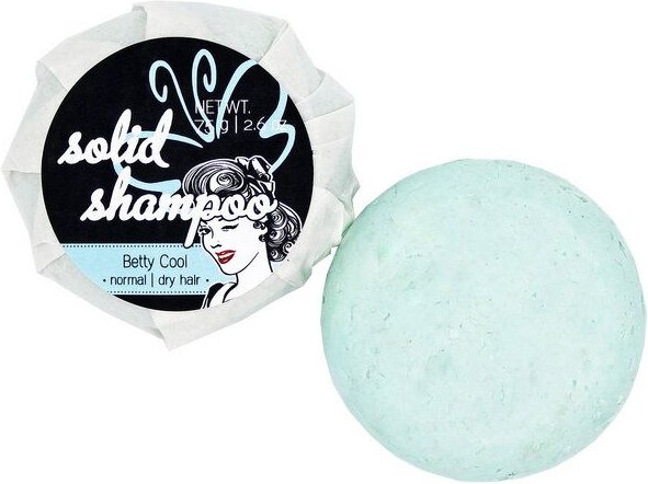 Eve Butterfly Soaps Festes Shampoo "Betty Cool"