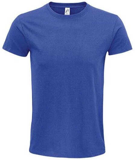 Sol's Unisex Epic T-Shirt Rundhals Kurzarm Ripp - Kragen