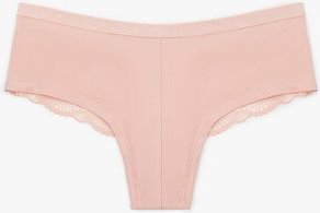 Lovjoi Panty FLOWERING FERN mit feiner Spitze