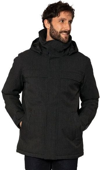 Elkline Herren Winterjacke Undercover