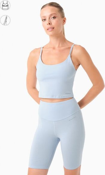 ORGANICATION TARRA | Crop-Top aus Bio-Baumwolle