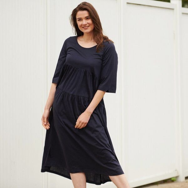 CON_STANT Kleid weit 100% Baumwolle (kbA)