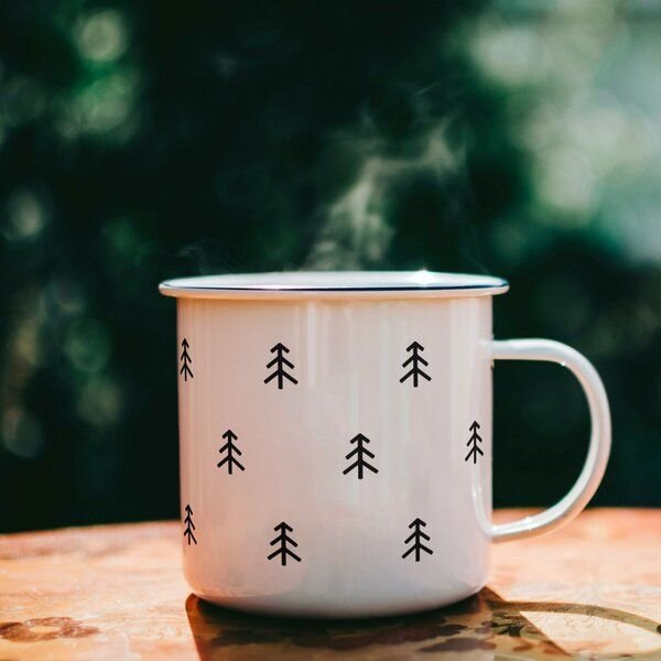 picea (by bleed) picea Fichtenliebe Tasse