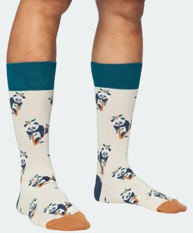 DillySocks Socken „Wondrous Wildlife“
