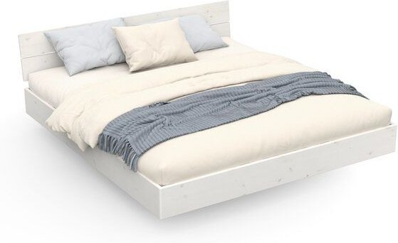 ekomia Bett Swebe Comfort aus Massivholz
