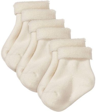 hessnatur Plüsch Socke im 3er-Pack