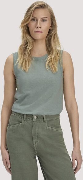 hessnatur Light Slub Jersey Top Regular aus reiner Bio-Baumwolle