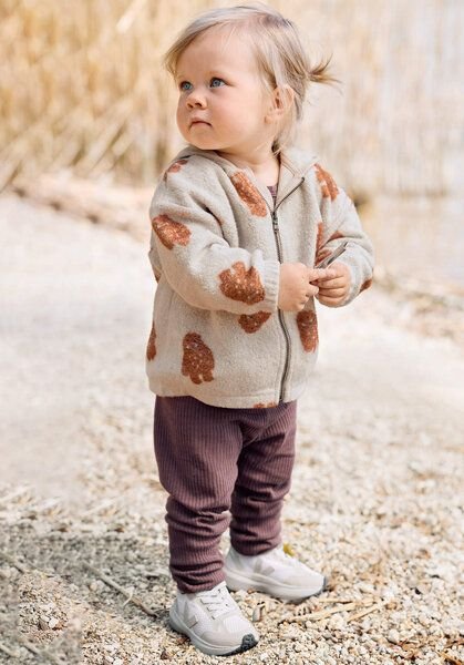 hessnatur Hose Slim aus Bio-Baumwolle mit Bio-Merinowolle