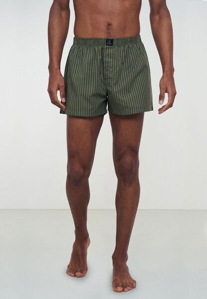 Thumbnail - Herren Boxershorts aus Bio-Baumwolle - AMARGO STRIPES - recolution