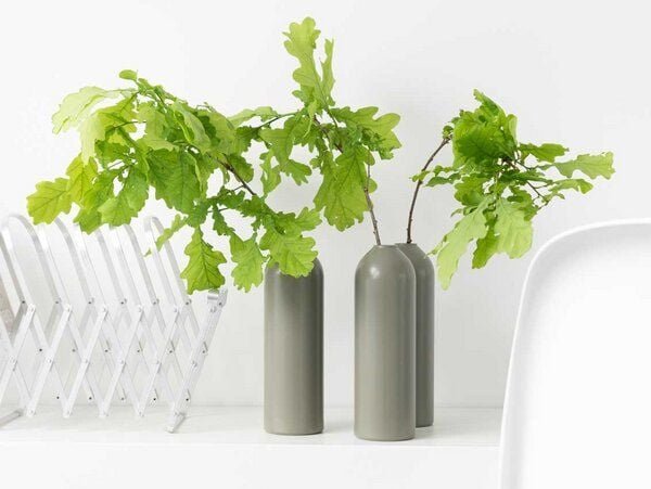 werkvoll by Lena Peter Recycling Feuerlöscher Kerzenhalter/Vase FIRE - farbig