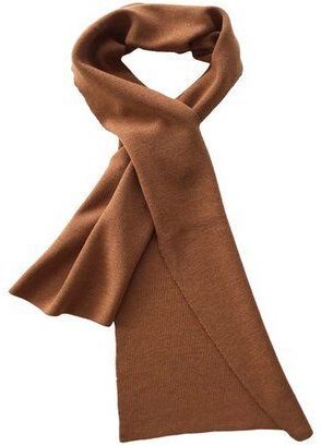 austriandesign.at SchlitzSchal aus extrafeiner Merinowolle