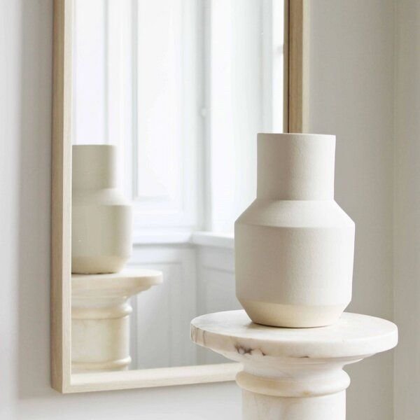 o cactuu Vase Sado aus Steingut