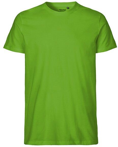 Neutral® Unisex T-Shirt Fitted Körpernah von Neutral Bio Baumwolle