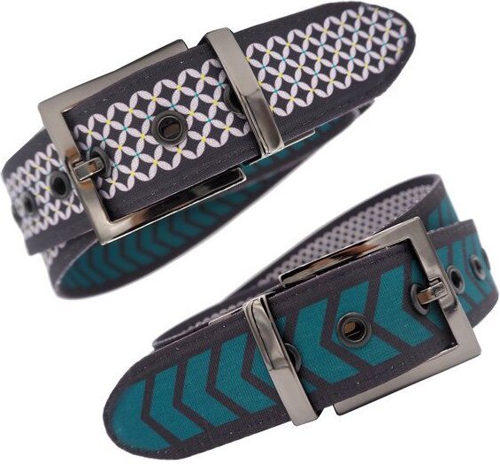 Seegarn - Gürtel / Wendegürtel SeeFang 4cm