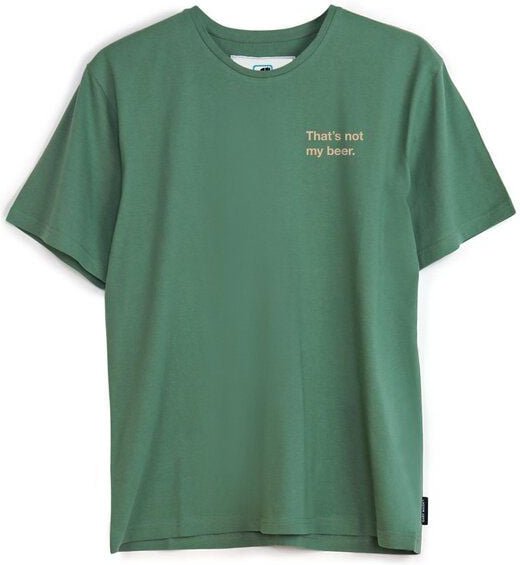 GARY MASH Shirt That's not my beer aus Biobaumwolle