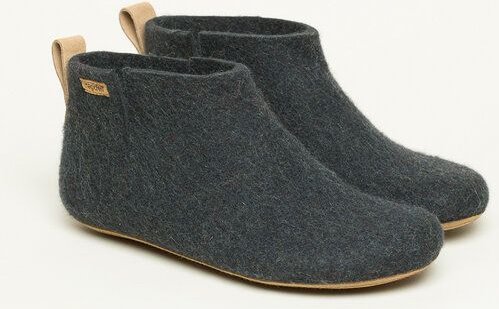 Magicfelt 743 Hüttenschuhe aus 100% Merino-Wolle - Hausschuh für Damen & Herren - Made in Tirol - Hochwertige & robuste ...