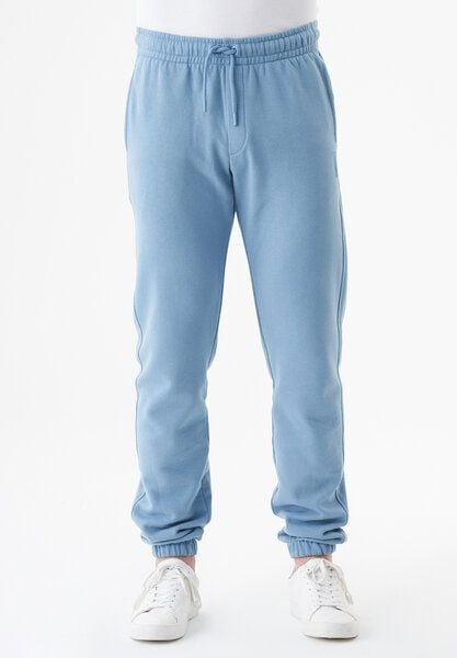 ORGANICATION ESSENTIALS-PARS- Soft Touch Sweathose aus Bio-Baumwolle