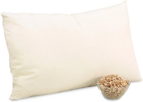 Lotus Design® Dinkelkissen in Bio-Qualität