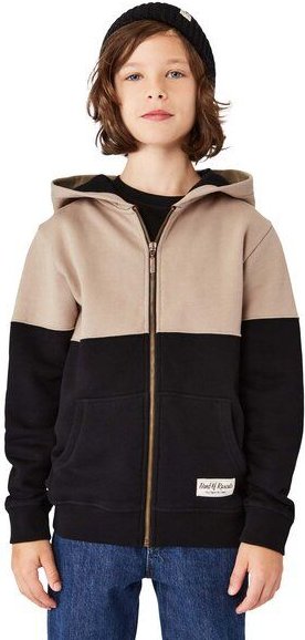Band of Rascals Split Zip Hooded