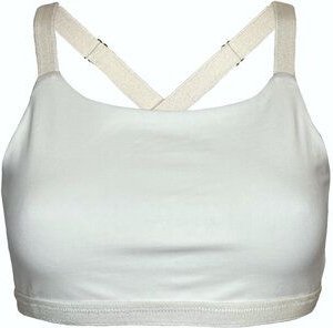 Golden Circle Clothing Sport-BH mit Biogummi