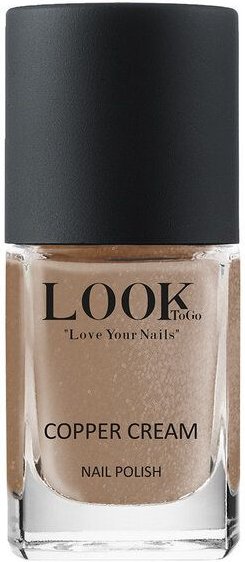 Look To Go • veganer Nagellack • NUDE & BRAUNTÖNE • 21-free & PETA approved