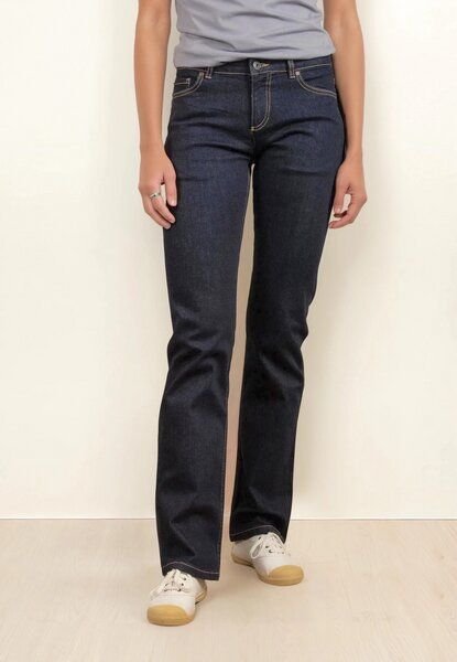 Thumbnail - TORLAND Straight Fit Damenjeans JOAN