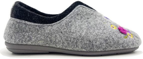 Vegane Schuhe "MayBe ® Flowers & Bees Booty" aus recycelten PET Flaschen, fair produziert