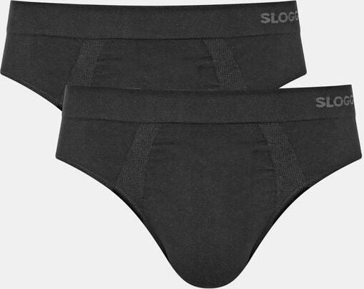 Sloggi 2x Herren Slip GO SMOOTH