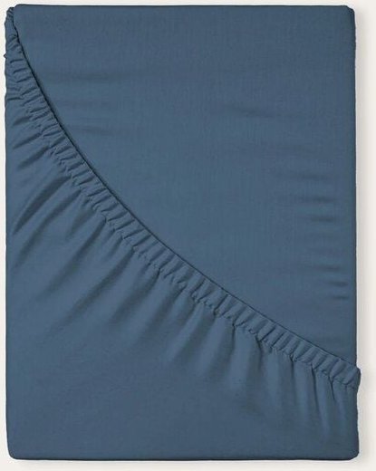 Kushel Towels Bettlaken Spannbettlaken aus Bio Baumwolle