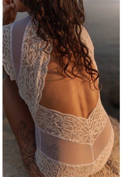 Anekdot Bodysuit Amara White