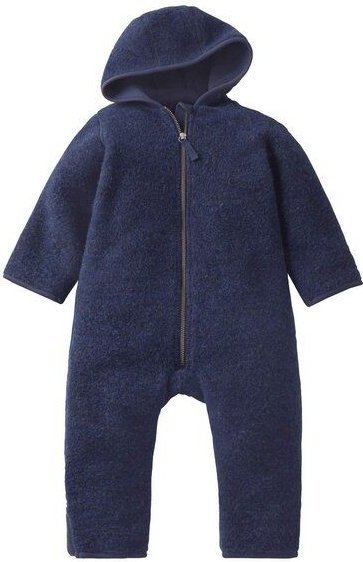 hessnatur Wollfleece-Overall aus Bio-Merinowolle