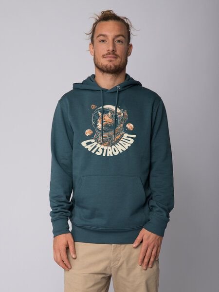 watapparel Hoodie Unisex Catstronaut