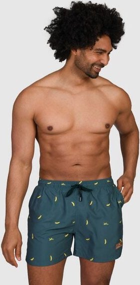 Narwal Badehose mit Print