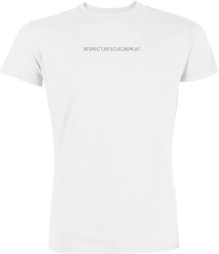 Human Family Herren Rundhals Bio T-Shirt "Actor - Respect"