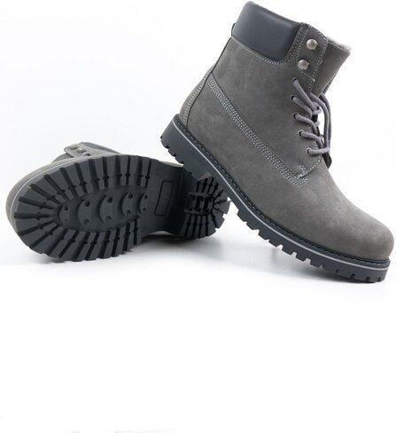 Will's Vegan Shop Isolierte Dock-Stiefel