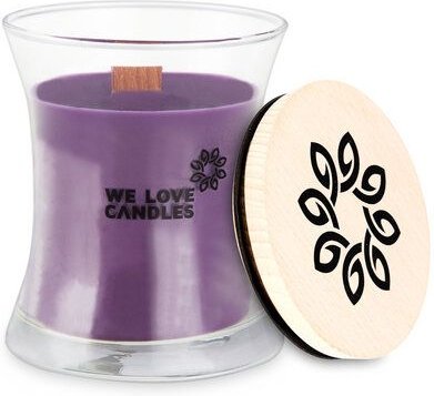 We Love Candles Duftkerze Blackberry aus Sojawachs, 100% vegan