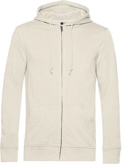 B&C Collection Zipped Hoodie Sweatjacke B&C Inspire