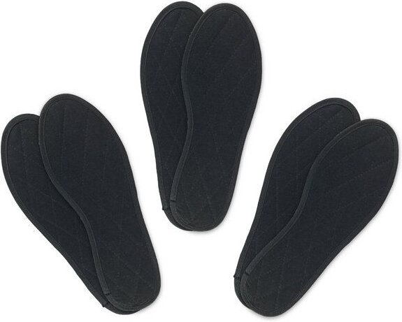Les Tôngs Zimtsohle & Einlegesohle, 3er-Pack