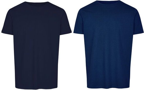 Brandless Basic Bio T-Shirt (men) Doublepack