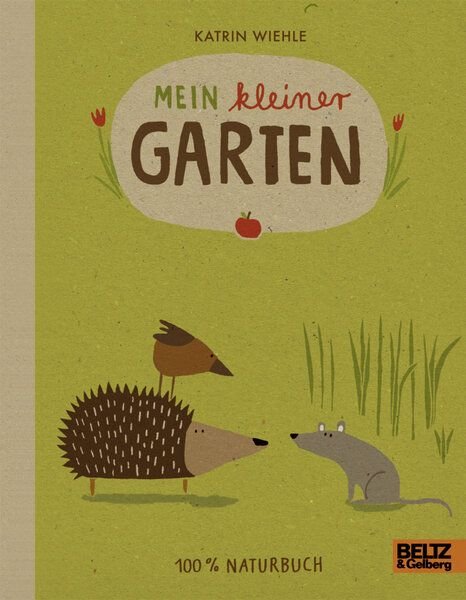 Wiehle, Katrin Mein kleiner Garten