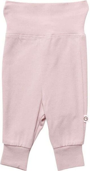 Müsli by Green Cotton Bauchbund Baby Hose Frühchen | GOTS zertifiziert | Müsli