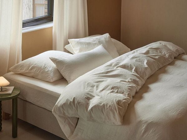 Yumeko Hanf-Baumwoll-Bettwäsche