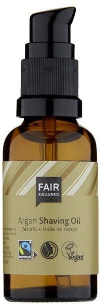 FAIR SQUARED Shaving Oil Argan 30 ml
