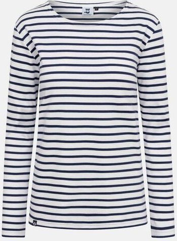 Hanseheld Streifenshirt Damen aus Baumwolle (Bio)